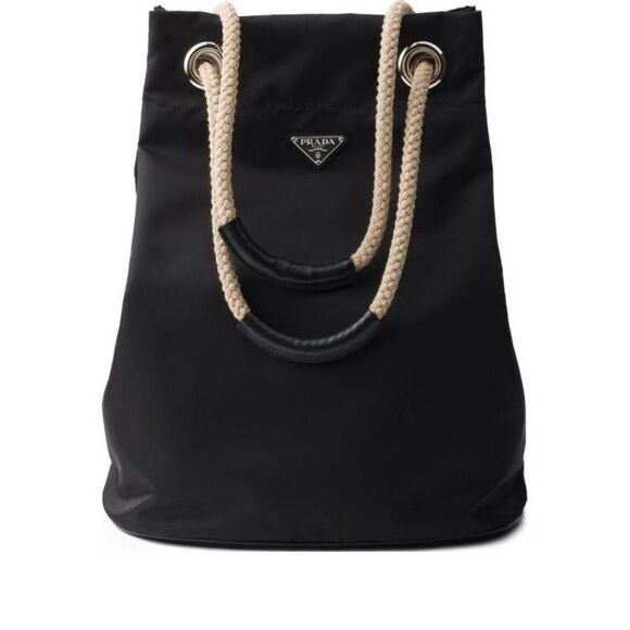 Prada Other - Re-edition Mariner Nylon Medium Tote